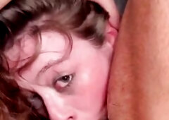 Cum Dumpster Lola Mai Extraordinary Coarse Mouth Screwing Snatch Pounded & Eats Dad’s Booty