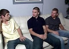 The Threesome Audition That Changed Everything