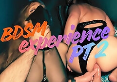 Pruebo Bdsm Y Me Pone Muy Putita Pt2