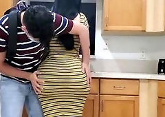 Big ass big boobs girl big boobs fuck phat ass fucked during the quarantine big tits