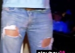 Portland is the sexiest city of America and Hoyt is showing us the best striptease clubs where the hottest stripper babes are dancing on the poles and