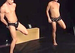 Czech Nico Vegas vs Nick Dope - WRESTLING