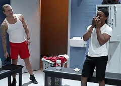 Falcon Studios: Ashton's Flanking Grip Experience