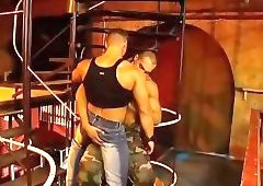 Besoin de cul sur le champ