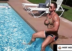 Big dick hunk, hunk bareback, sexy hunk