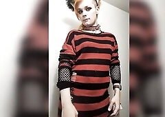 Moxxi Mewws Exploring Her Recent Trans Body