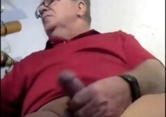 Grandpa, gay daddy, granddad