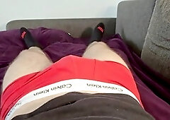 Hot homemade gay action with muscular guy Phantomgentx