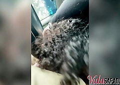 I took the young boy I encountered on the street to the hotel... and plumbed him in his lingerie