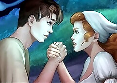 Bum, dating simulator