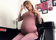 amateur his tall blonde fetish masturbating on live webcam