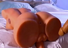 All my dreams in one doll