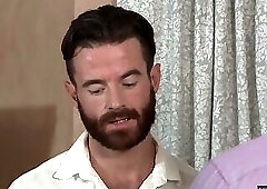 Hugh Hunter Fucks Brendan Patrick