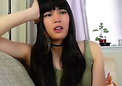 Your first time getting fucked: trans femdom gfe