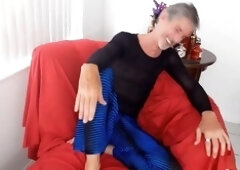 Richard Lennox enjoys big ass energy with rough fun and total domination