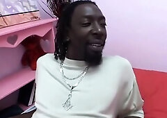 Chunky Gal's Intensive Mouth