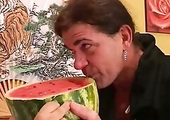 Curvy mother I'd like to fuck likes to take biggest shlong