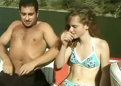 Beautiful teen amazing porn video