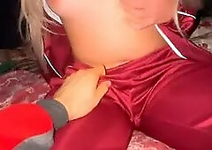 !! Ever since she tasted my she can't leave her! Home Video