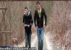 Max Fonda and Rick Jones gay fun