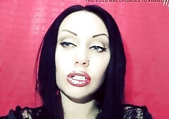 It s your beloved thing to do squirt for my lips! My lipstick and glittery lips command your jock to attention. U can t assist but to wanna cum hard t