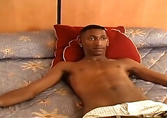 Cum tribute, gay cum, big black cock bbc