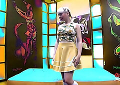 Ggg John Thompson - Cherry English - Big Cock And Cum Lover