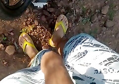 Straight guy explores big black cock in interracial bareback adventure