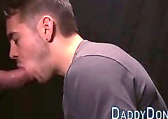 Amateur stepdad fills