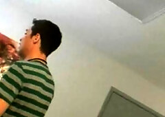 Dick Dorm: Innocent Dormer Succumbs to Temptation