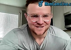 Goddess German sexy masturbating Part 1 doing a Cam Show