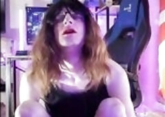 Full episode of twenty minutes masturbation on onlyfans !