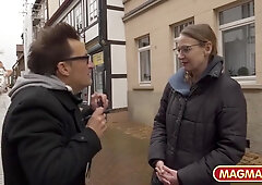 Wrecking A Local Housewife