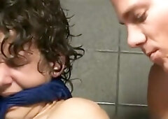 Daddy punishing his teenboy