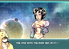 Akabur's Star Channel 34 part 41 New outfit for Ashelin