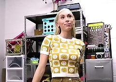 Kay Lovely's Naughty Heist: Admitting Her Theft and Loving