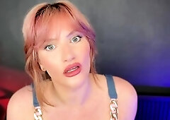 Goddess Willow Bouvier - a little accident