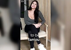 Lalin girl Amateur Porn Actress Talks About Getting Illustrious In Interview!