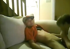 Gay-For-Pay Dudes Blown Compilation #2