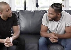 Noir Male: Casting Couch Secrets: Zario Travezz