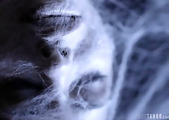 Hardcore night orgy with two dolls Adriana Chechik and Kristen Scott