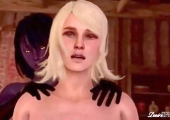 Compilation of girls reaching climax, in Welsh!