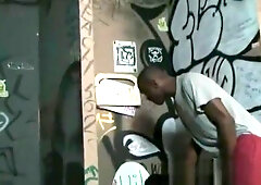 JD Daniels: A Fetish Humiliation By Black Guys