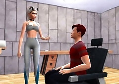 The sims, the sims 4