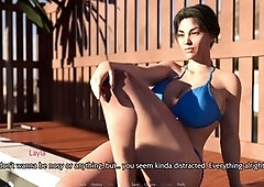 Cheating wife brings the heat in her wild escapades