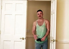 Exploring My Dream Guy's Big Cock