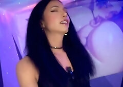 I need to chat and finish with a big load