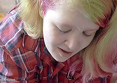 Nubile, big tits, youthful