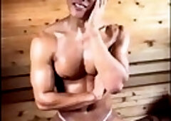 Sauna routine 5-24-24