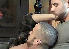 Falcon Studios: Eager Eyes Explore Crisp Mountain Views